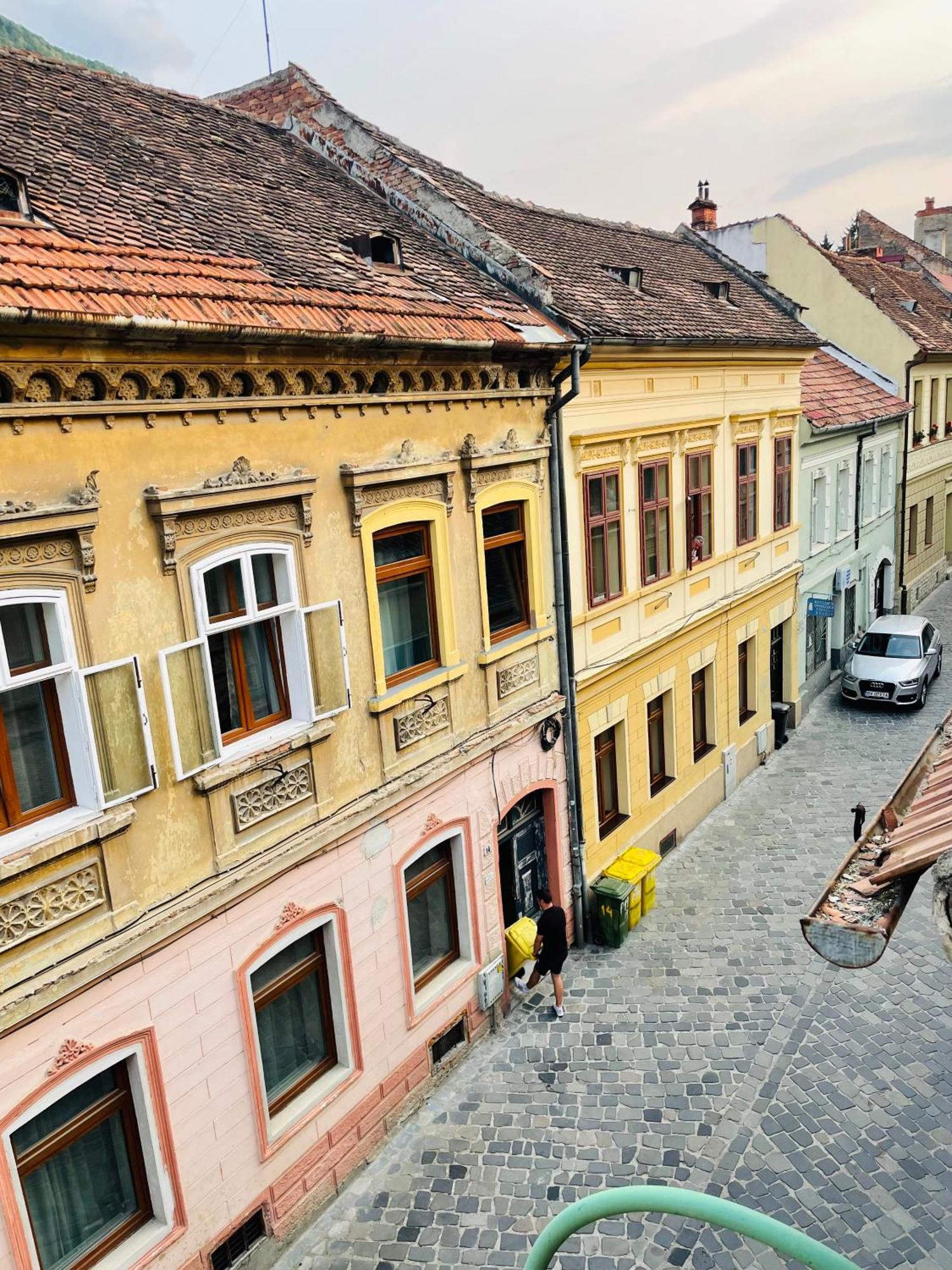 Postavarului Residence Brașov Exterior foto